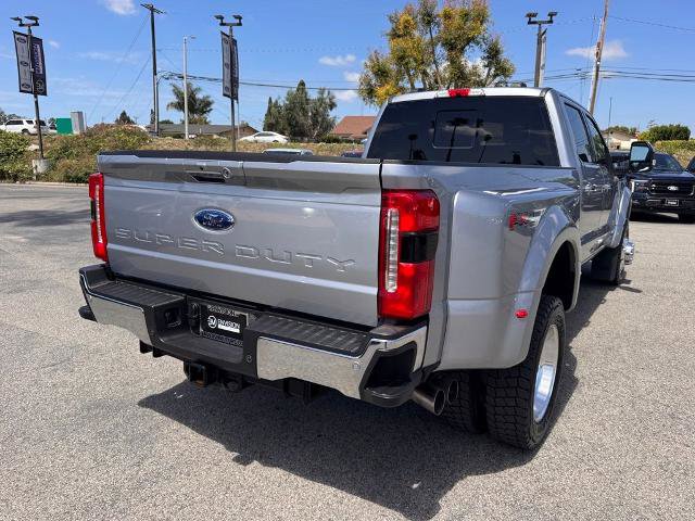 Certified 2023 Ford F450 Lariat w/ Lariat Ultimate Package AWD/4WD image 12
