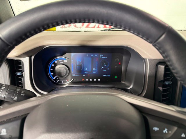 Certified 2024 Ford Bronco Wildtrak AWD/4WD image 24