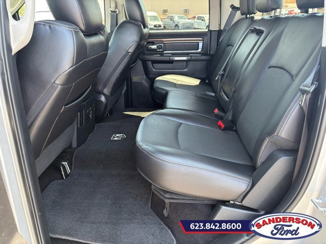 Used 2017 RAM 3500 Laramie AWD/4WD image 16