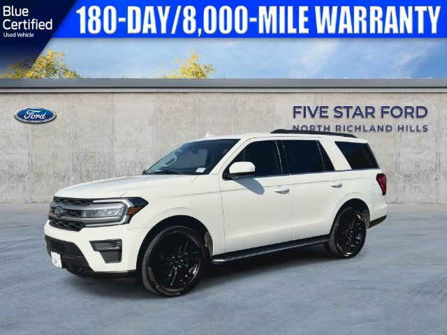 Certified 2023 Ford Expedition XLT AWD/4WD image 5
