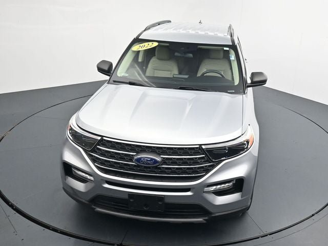Certified 2022 Ford Explorer XLT w/ Equipment Group 202A AWD/4WD image 30