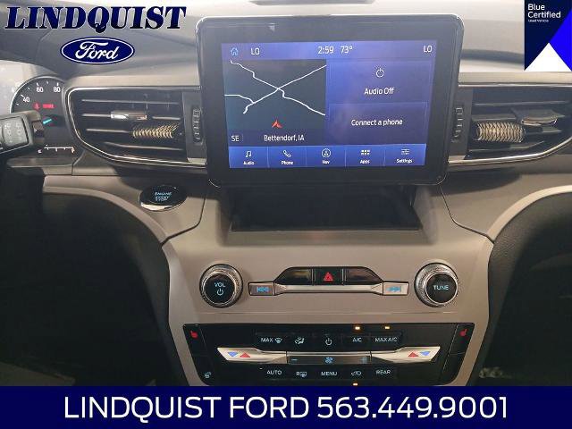 Certified 2024 Ford Explorer XLT w/ Equipment Group 202A AWD/4WD image 19