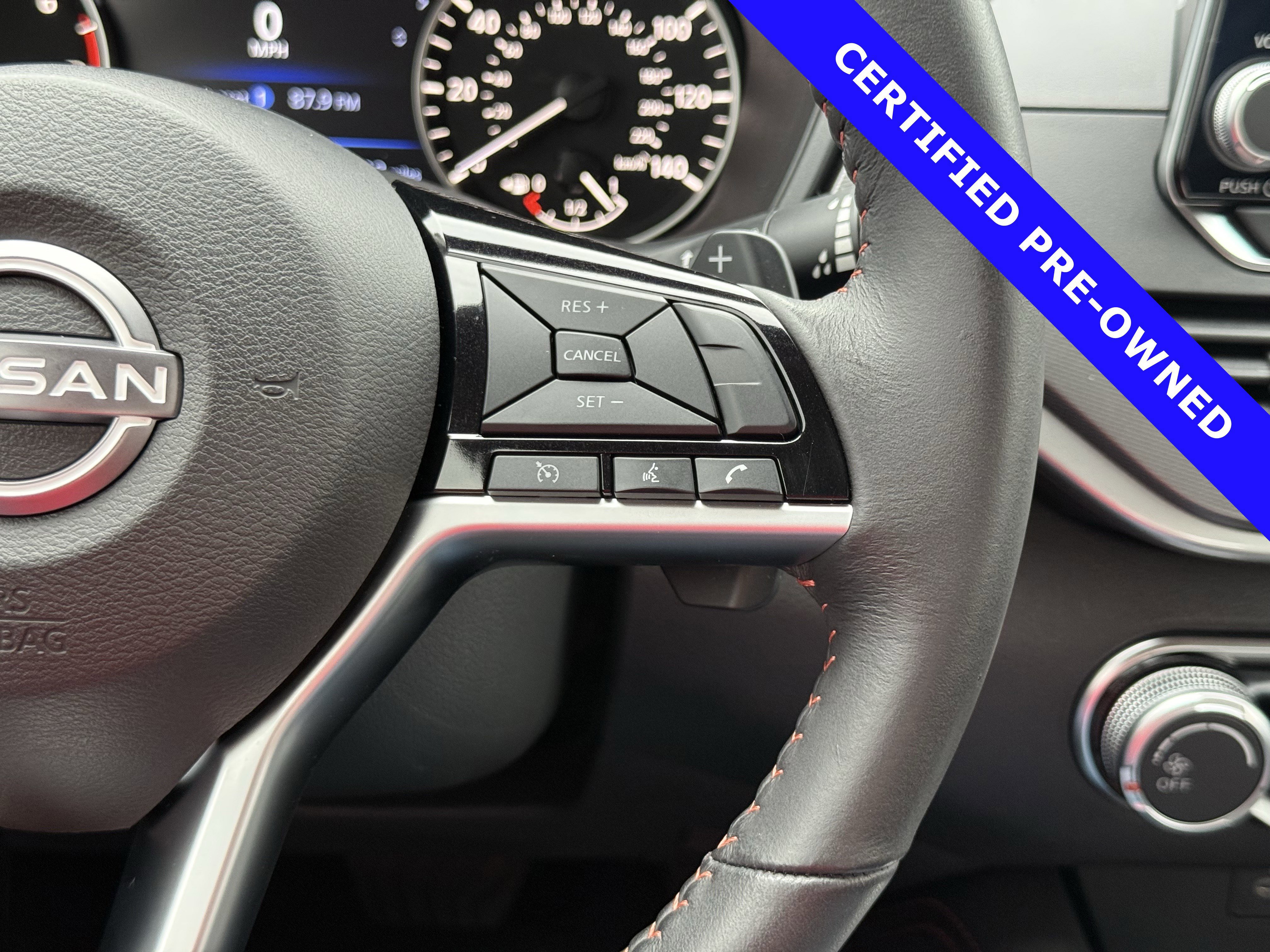 Used 2024 Nissan Altima 2.5 SR image 22