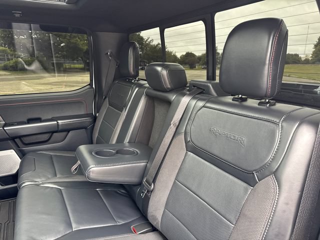 Certified 2024 Ford F150 Raptor AWD/4WD image 26