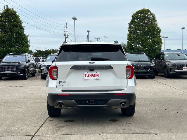 Certified 2023 Ford Explorer XLT w/ Equipment Group 202A RWD image 4