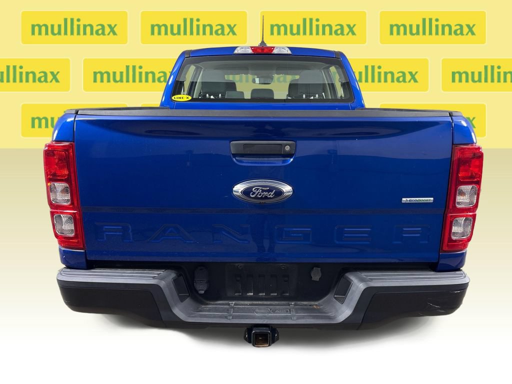 Certified 2020 Ford Ranger XL w/ Equipment Group 101A Mid RWD image 27
