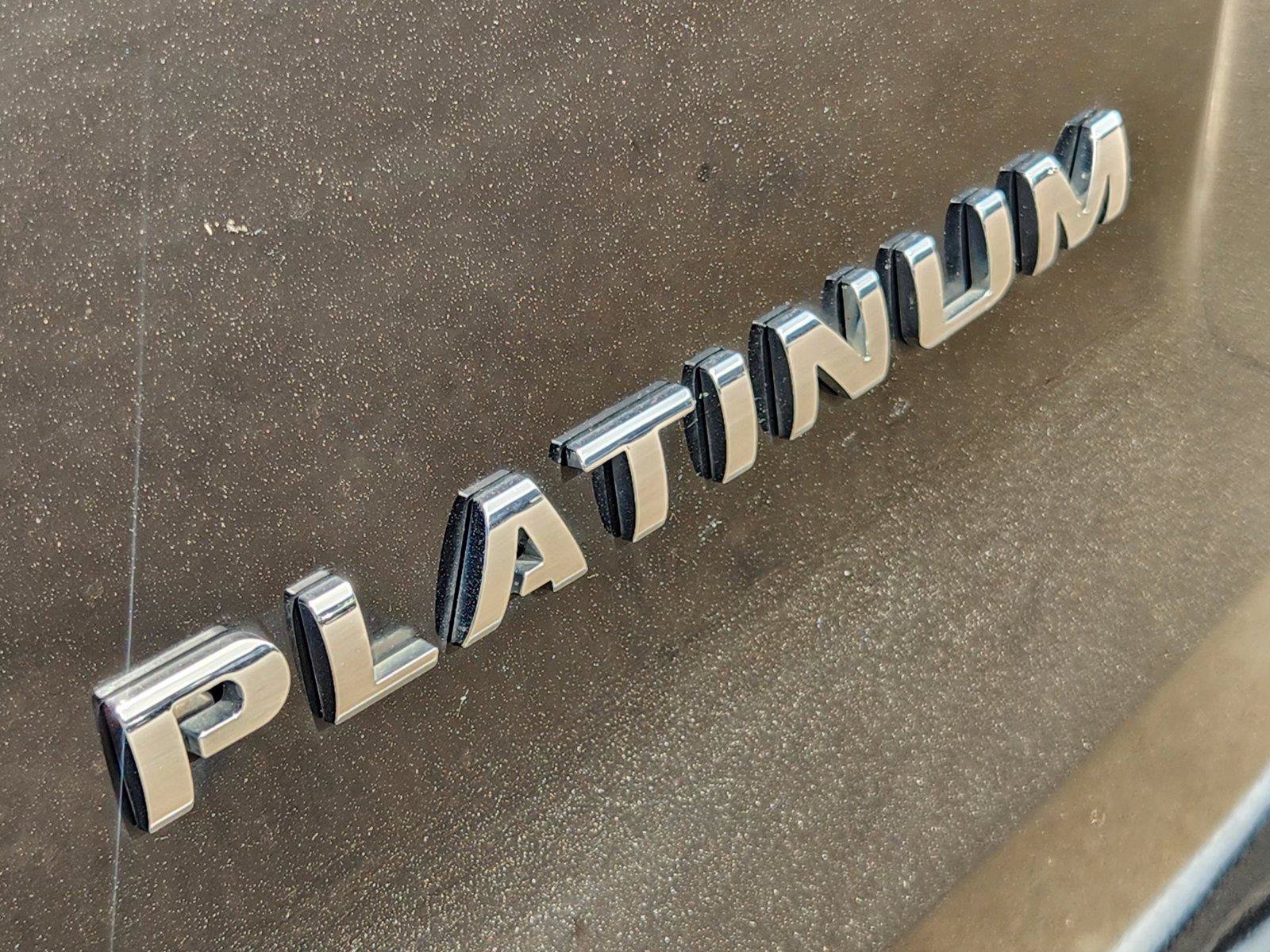 Certified 2018 Ford Explorer Platinum AWD/4WD image 9