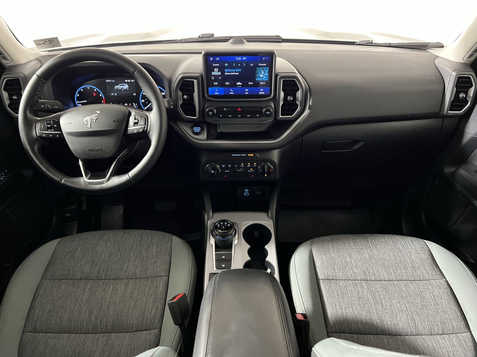 Certified 2022 Ford Bronco Sport Big Bend w/ Convenience Package AWD/4WD image 22