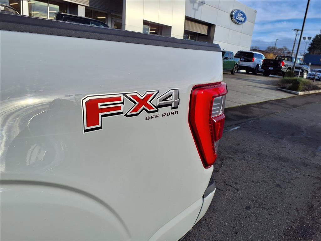 Certified 2023 Ford F150 Lariat w/ Equipment Group 502A High image 11