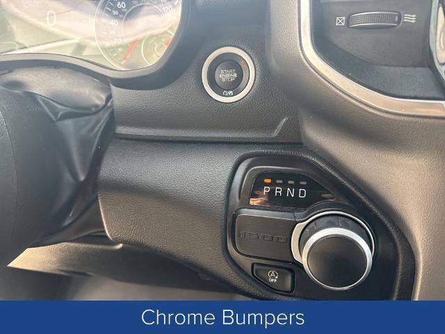 Used 2022 RAM 1500 Big Horn image 23