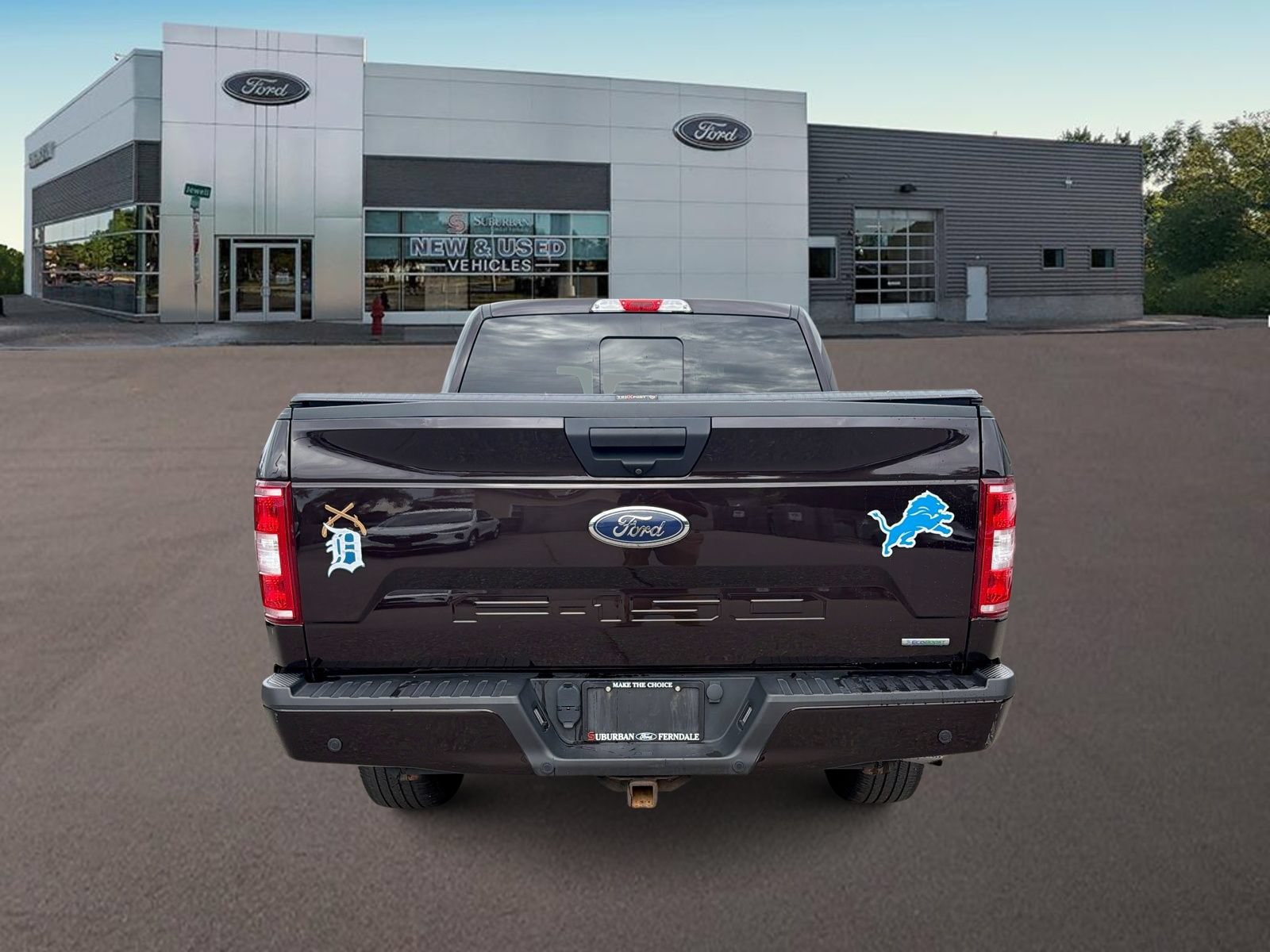 Certified 2020 Ford F150 XLT w/ Equipment Group 302A Luxury AWD/4WD image 10