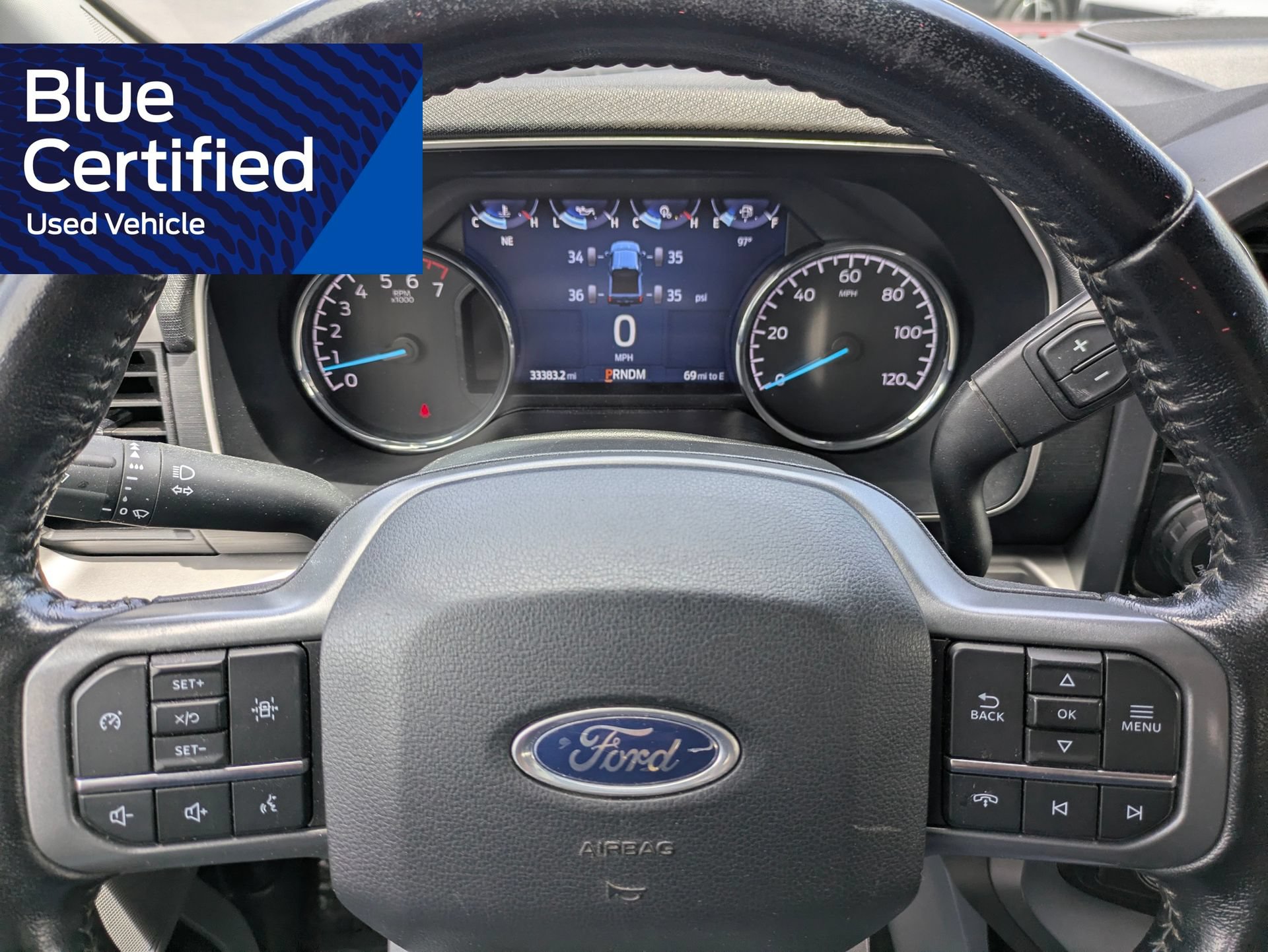 Certified 2022 Ford F150 XLT w/ Equipment Group 302A High AWD/4WD image 31
