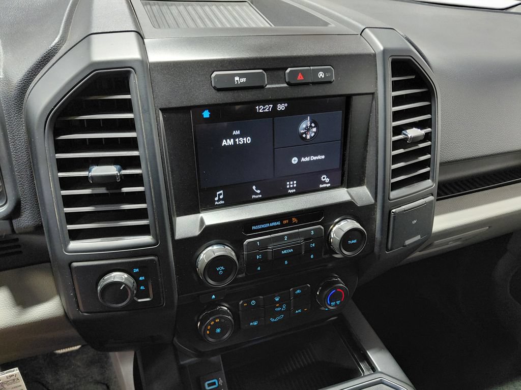 Certified 2018 Ford F150 XL w/ Equipment Group 101A Mid AWD/4WD image 28