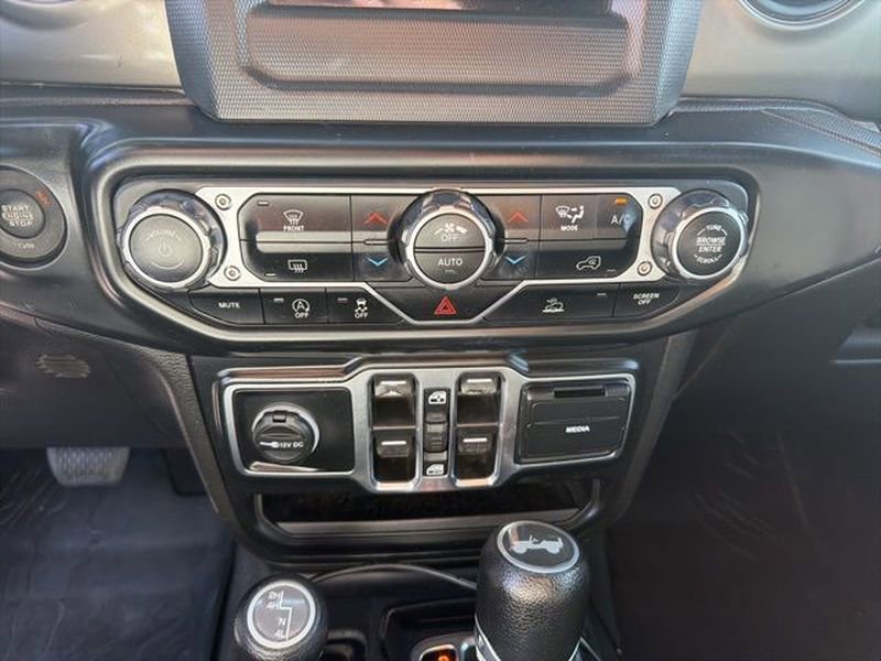 Used 2021 Jeep Wrangler Unlimited Sport AWD/4WD image 8