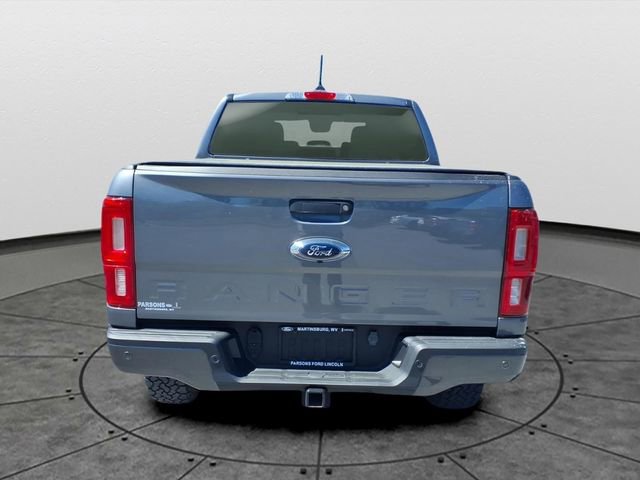 Certified 2021 Ford Ranger Lariat w/ Tremor Off-Road Package image 3