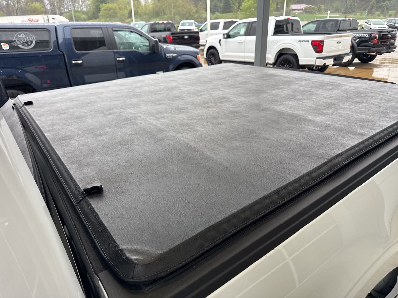 Certified 2025 Ford F150 Lariat w/ Equipment Group 501A Mid AWD/4WD image 41