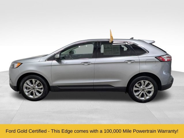 Certified 2024 Ford Edge Titanium