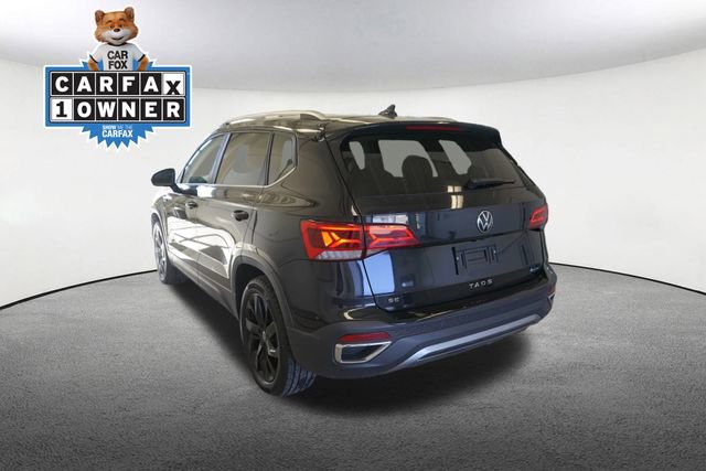 Used 2023 Volkswagen Taos SE image 10
