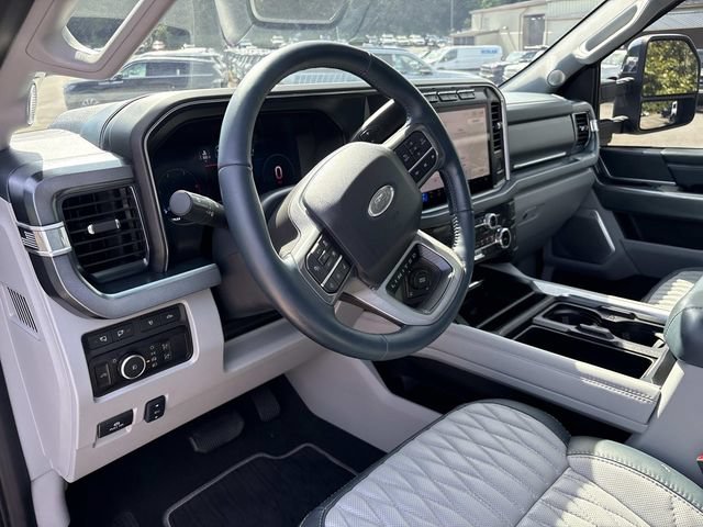 Certified 2024 Ford F250 Limited w/ FX4 Off-Road Package AWD/4WD image 30