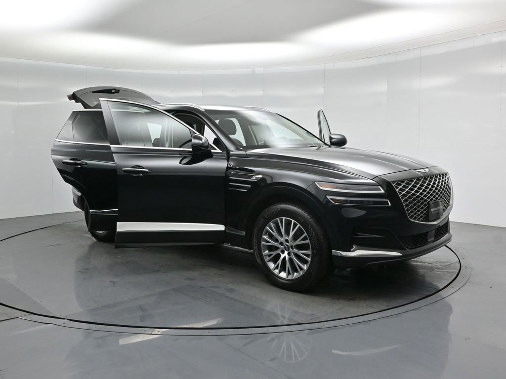 Used 2024 Genesis GV80 2.5T image 55