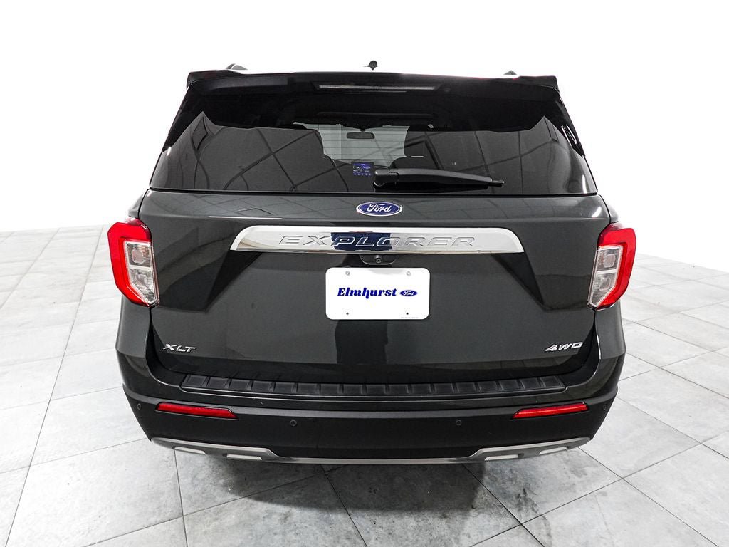 Certified 2023 Ford Explorer XLT w/ Equipment Group 202A AWD/4WD image 6