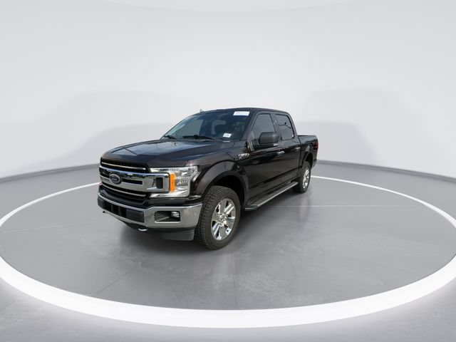Certified 2020 Ford F150 XLT w/ Equipment Group 302A Luxury AWD/4WD image 3