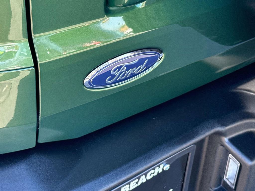Certified 2025 Ford Bronco Outer Banks image 7