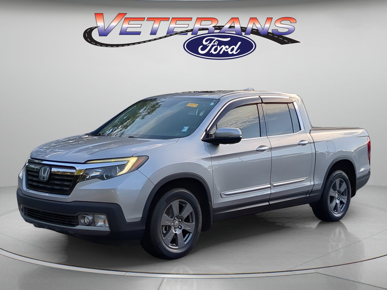 Used 2020 Honda Ridgeline RTL-E video 1