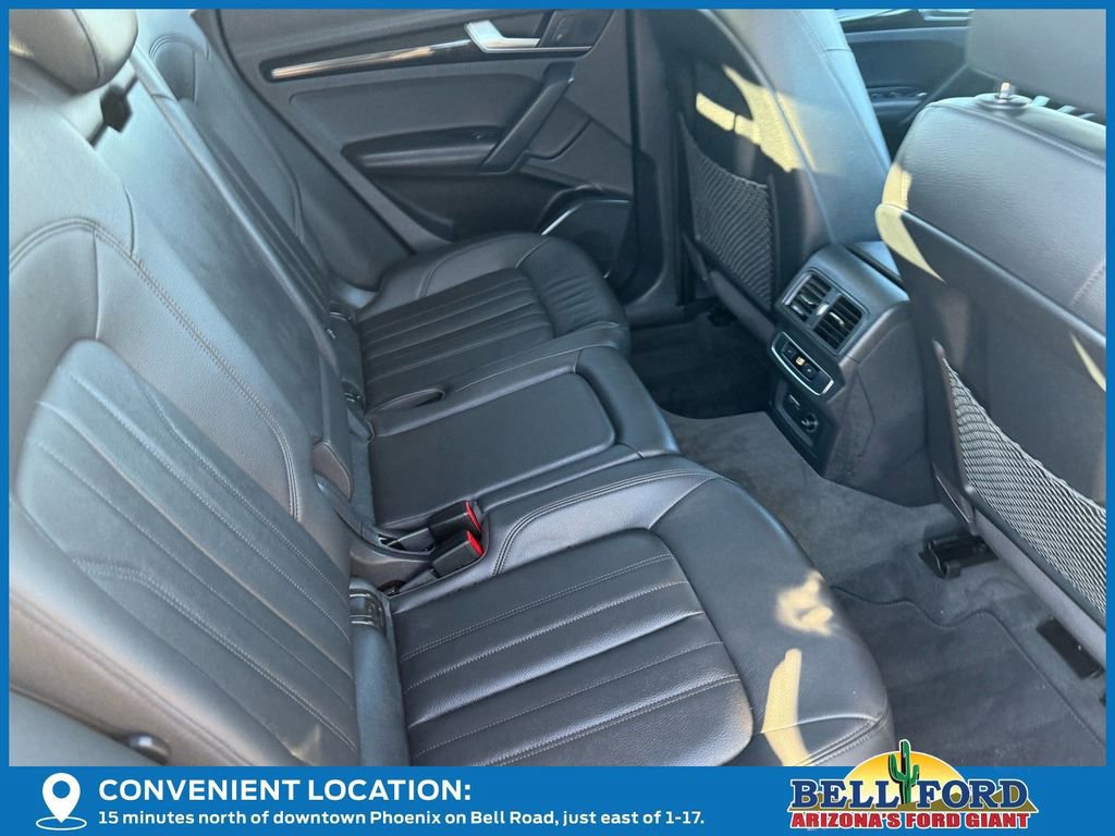 Used 2020 Audi Q5 2.0T Premium Plus image 13