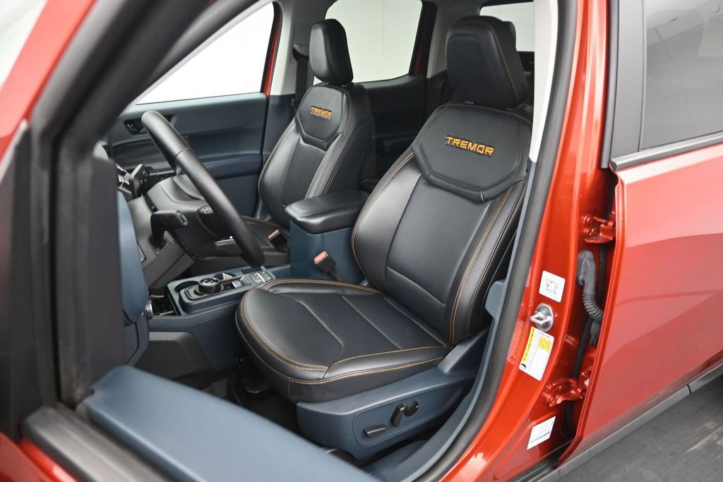 Certified 2024 Ford Maverick Tremor w/ Tremor Off-Road Package AWD/4WD image 9