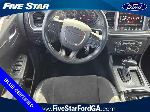 Used 2022 Dodge Charger R/T w/ Plus Group RWD image 12