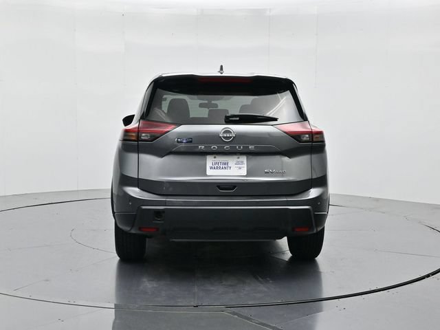 Used 2024 Nissan Rogue SV AWD/4WD image 8