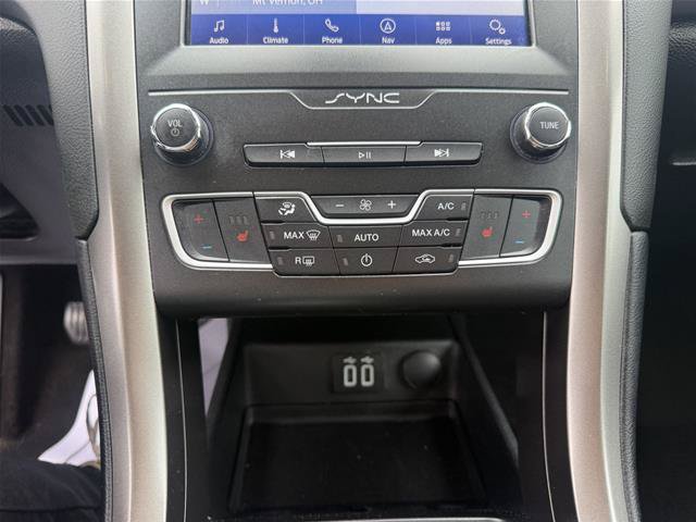 Certified 2020 Ford Fusion SEL FWD image 16