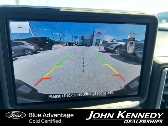 Certified 2023 Ford Bronco Sport Big Bend w/ Convenience Package AWD/4WD image 27