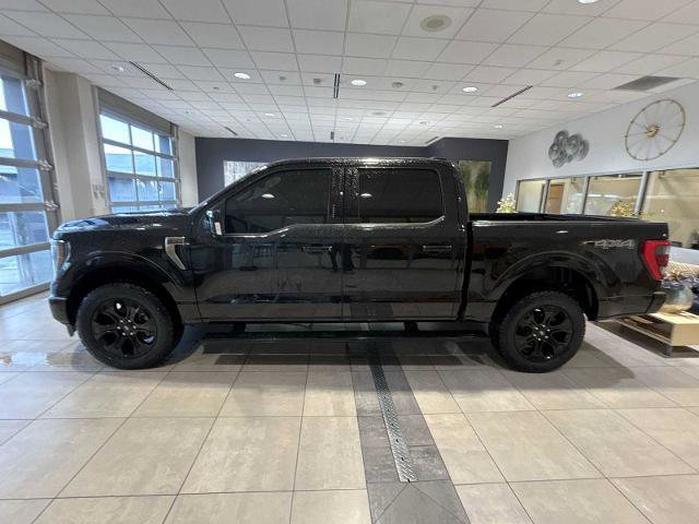 Certified 2023 Ford F150 Platinum AWD/4WD image 2