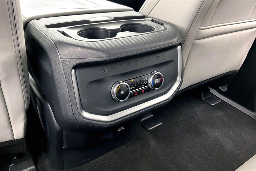 Certified 2025 Ford Expedition Max Platinum AWD/4WD image 34