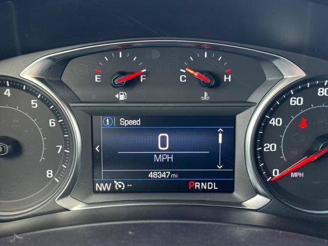 Used 2024 Chevrolet Equinox LT AWD/4WD image 21