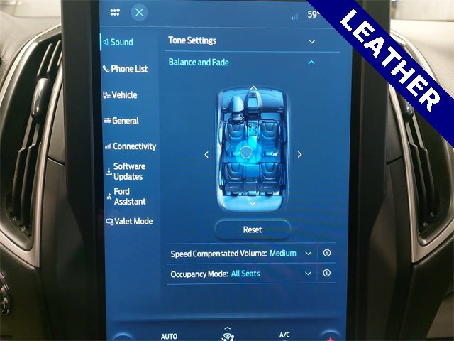 Certified 2024 Ford Edge SEL image 21