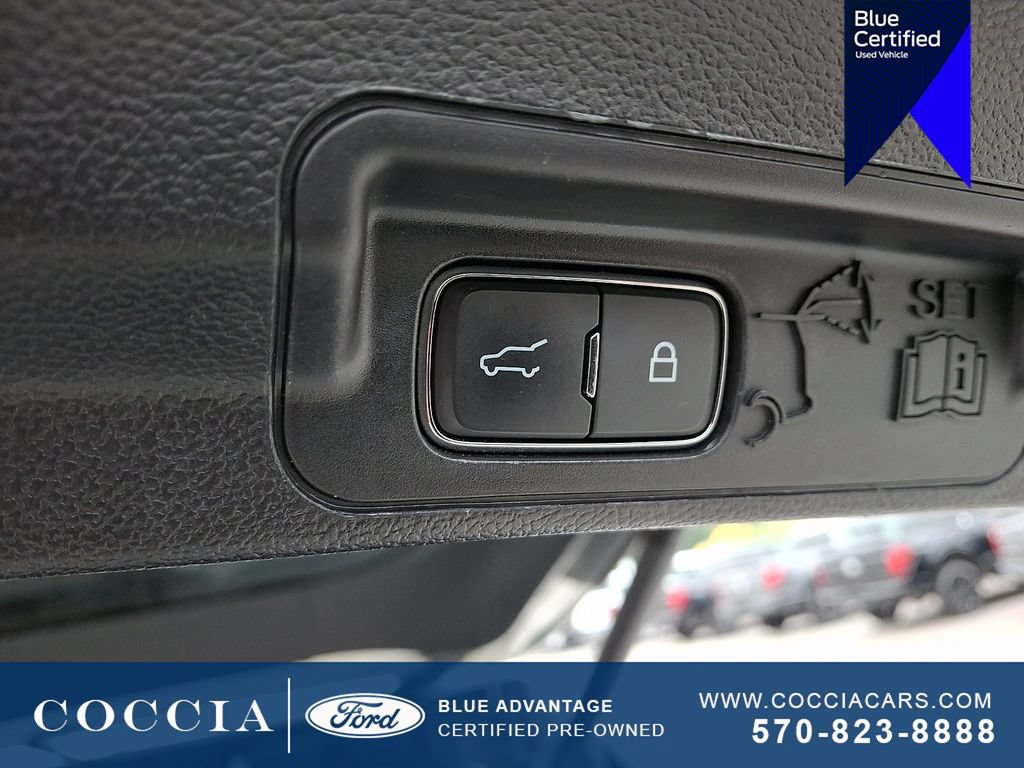 Certified 2020 Ford Explorer ST w/ Premium Technology Package AWD/4WD image 31