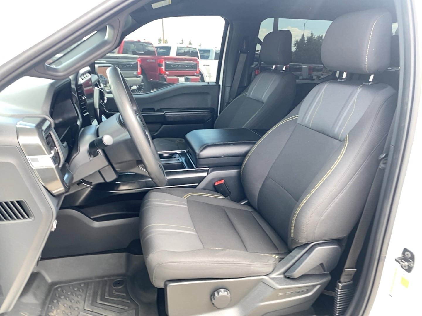 Certified 2024 Ford F150 STX AWD/4WD image 11