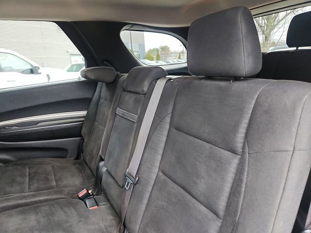 Used 2020 Dodge Durango SXT w/ 3rd Row Seating Group AWD/4WD image 24