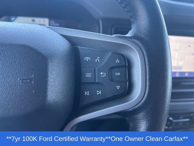 Certified 2023 Ford Bronco Big Bend AWD/4WD image 9