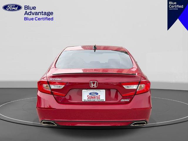 Used 2021 Honda Accord Sport Special Edition image 6