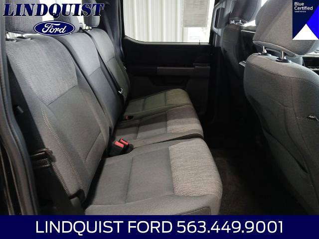 Certified 2021 Ford F150 XLT w/ Equipment Group 302A High image 17