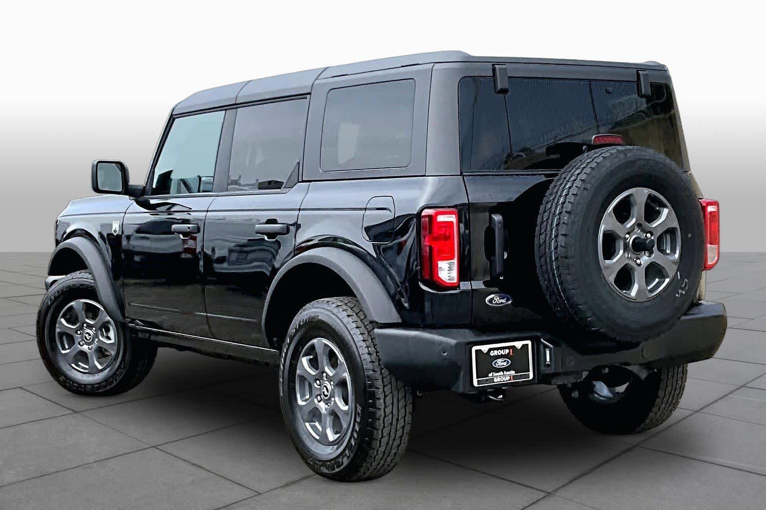 Certified 2025 Ford Bronco Big Bend AWD/4WD image 12