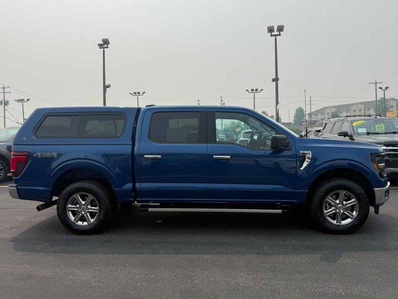 Certified 2024 Ford F150 XLT AWD/4WD image 2