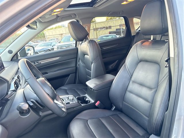 Used 2023 MAZDA CX-5 AWD 2.5 S w/ Premium Package image 18