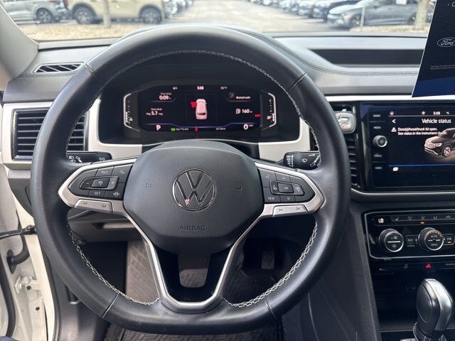 Used 2022 Volkswagen Atlas SE FWD image 22