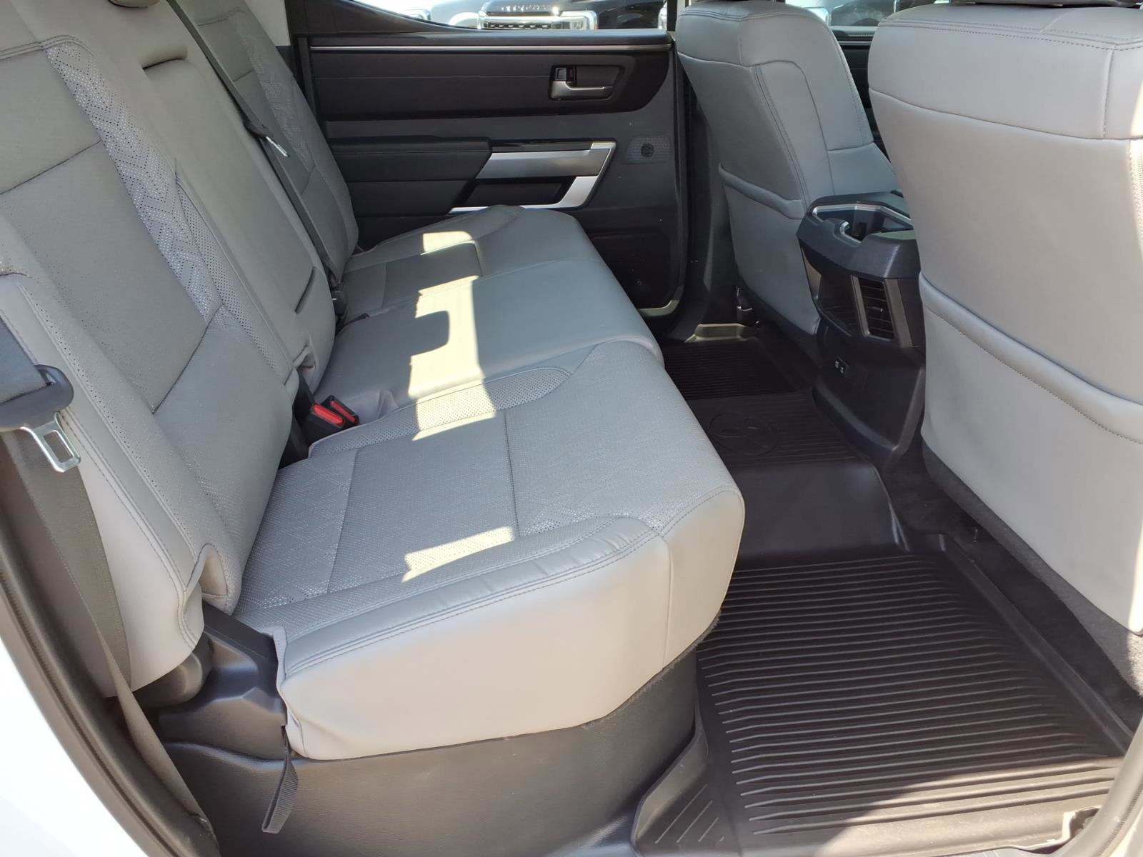 Used 2024 Toyota Tundra SR5 w/ TRD Off-Road Premium Package image 14