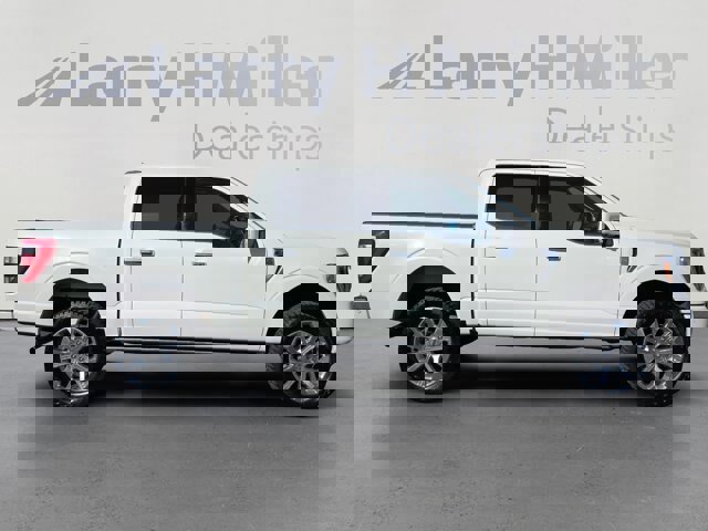 Certified 2021 Ford F150 Limited image 6